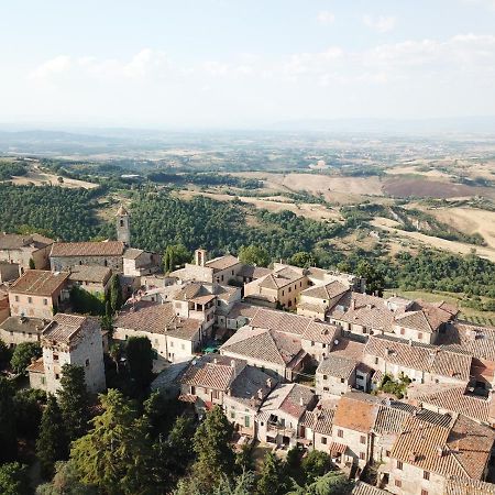 Villa La Fraternità à Montefollonico Extérieur photo