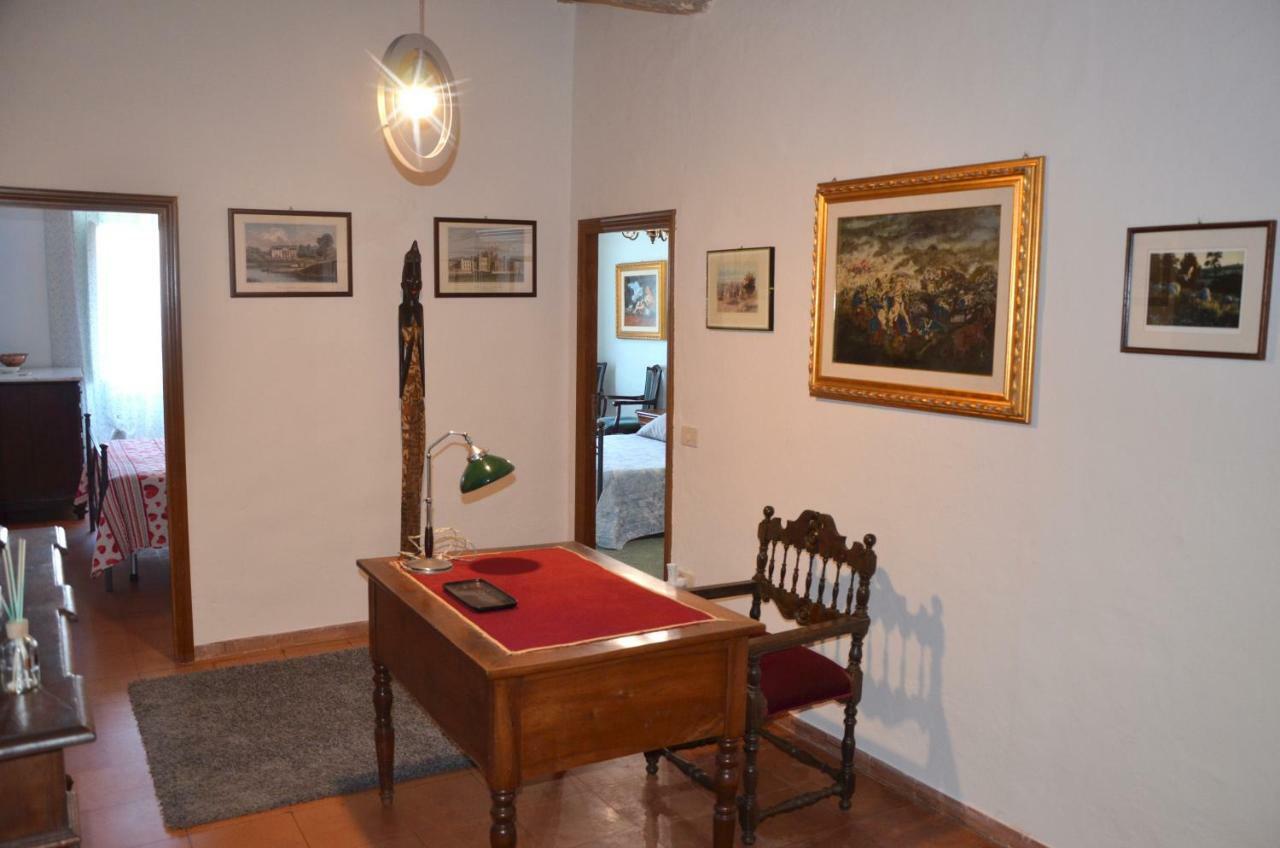 Villa La Fraternità à Montefollonico Extérieur photo