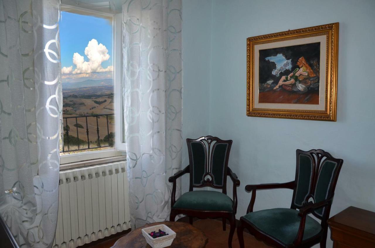 Villa La Fraternità à Montefollonico Extérieur photo