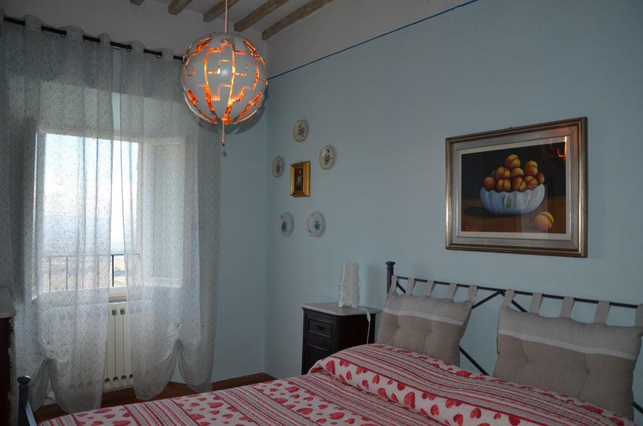 Villa La Fraternità à Montefollonico Extérieur photo