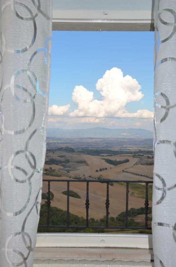 Villa La Fraternità à Montefollonico Extérieur photo